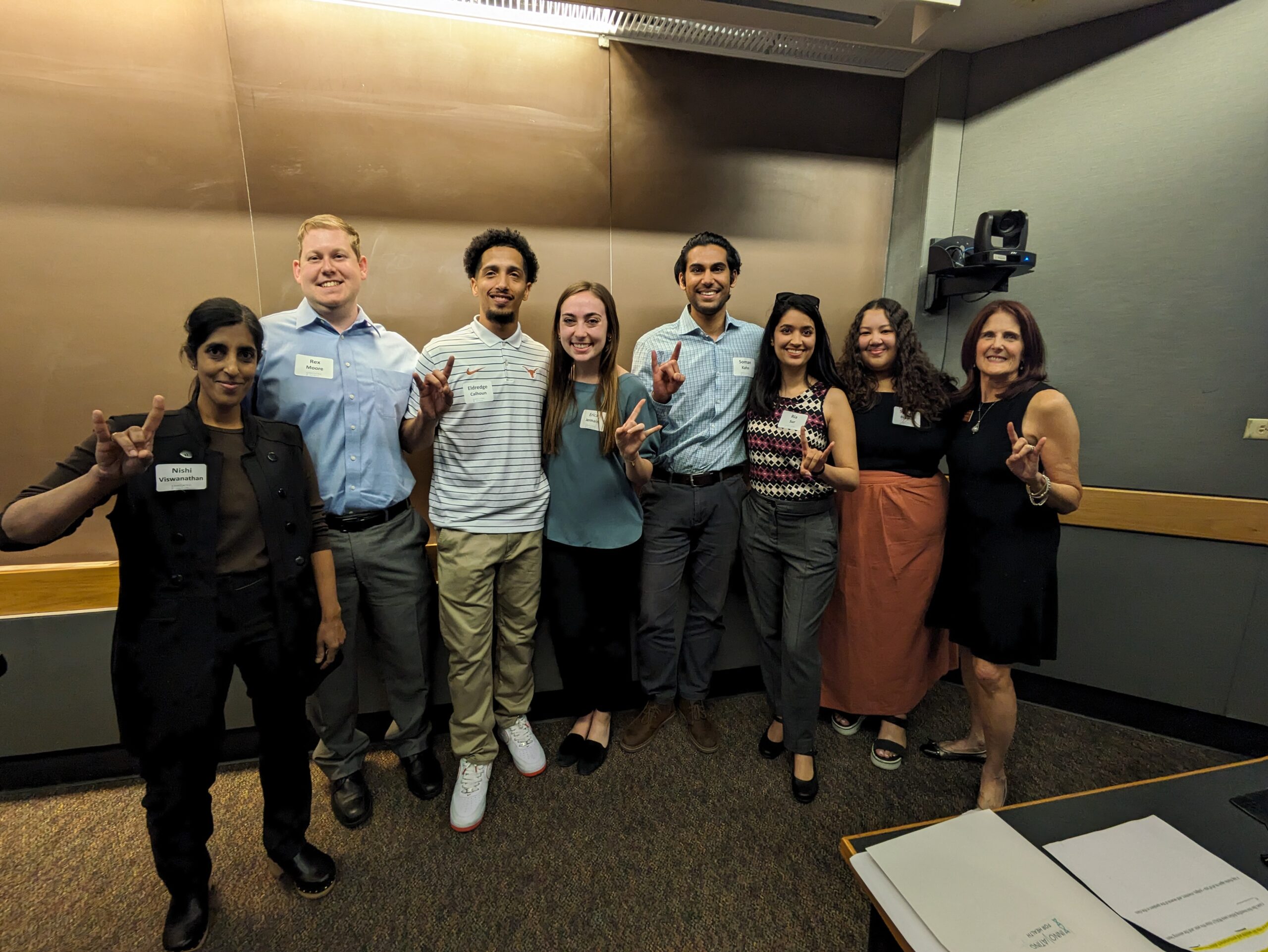 UT College of Pharmacy: Innovating for Health Launches at The University of Texas at Austin